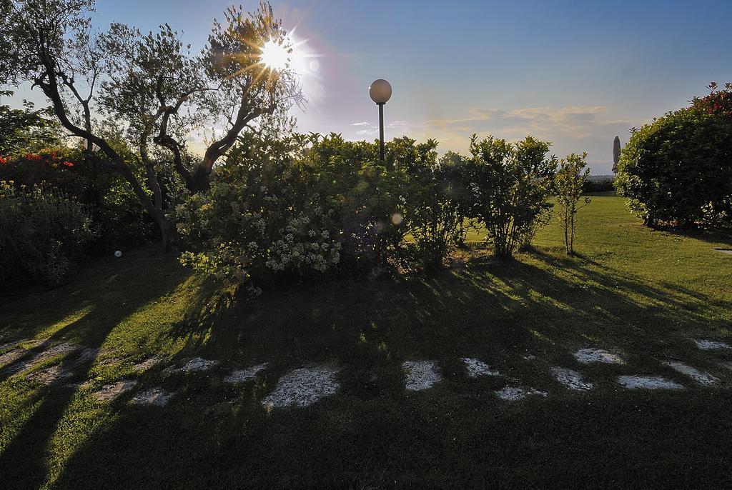 Agriturismo Poggio Delle Conche Pitigliano Exterior photo