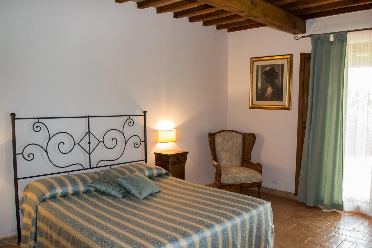 Agriturismo Poggio Delle Conche Pitigliano Exterior photo