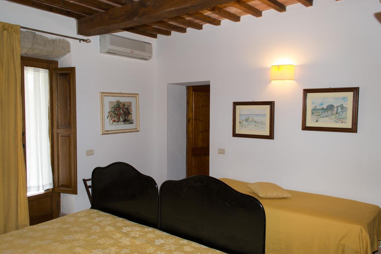 Agriturismo Poggio Delle Conche Pitigliano Exterior photo