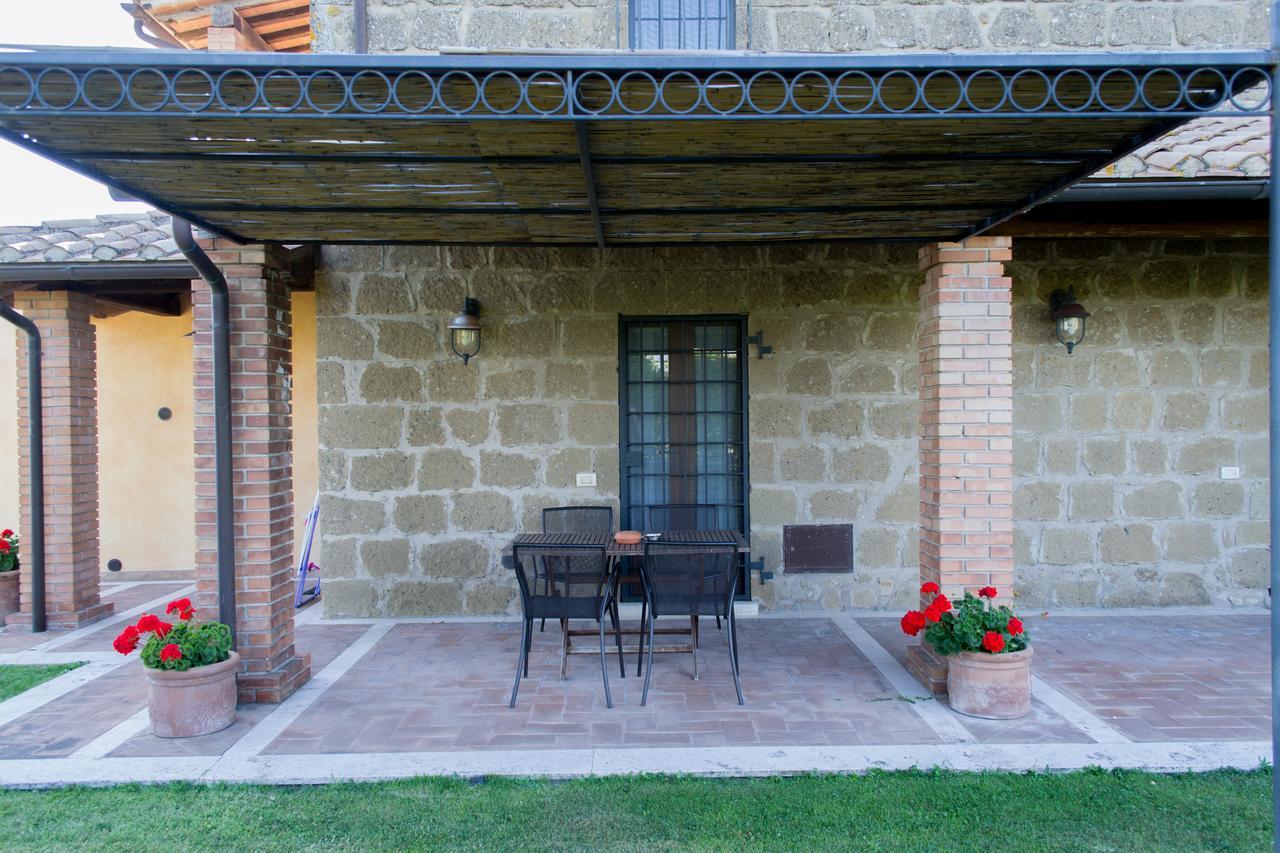 Agriturismo Poggio Delle Conche Pitigliano Exterior photo