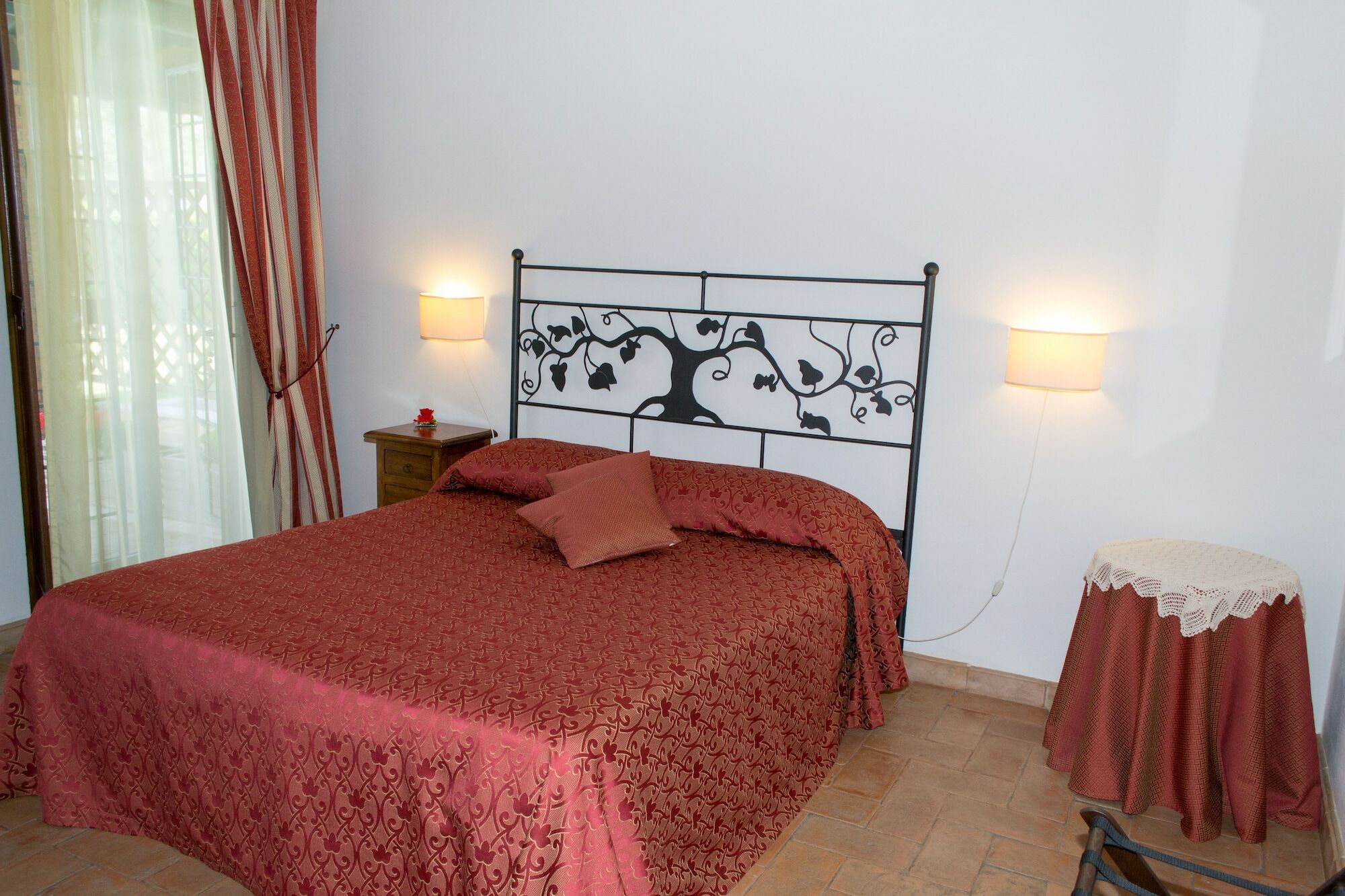 Agriturismo Poggio Delle Conche Pitigliano Exterior photo
