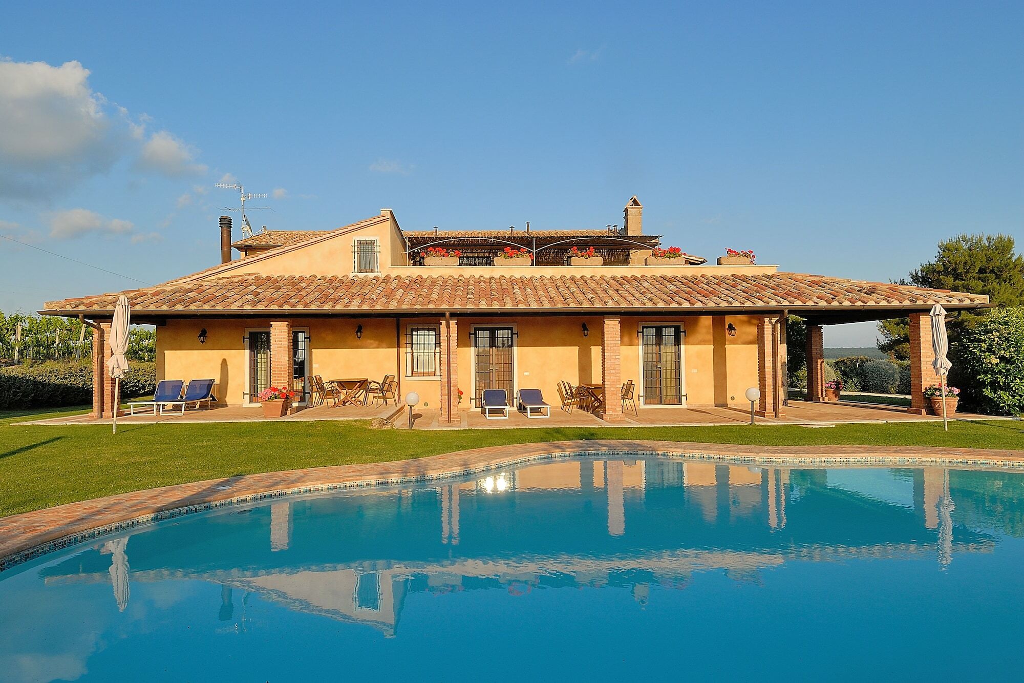 Agriturismo Poggio Delle Conche Pitigliano Exterior photo